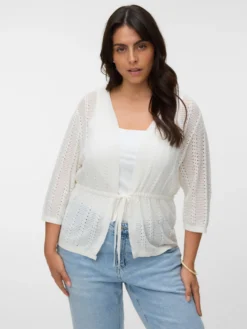 VMCLUX Strickjacke