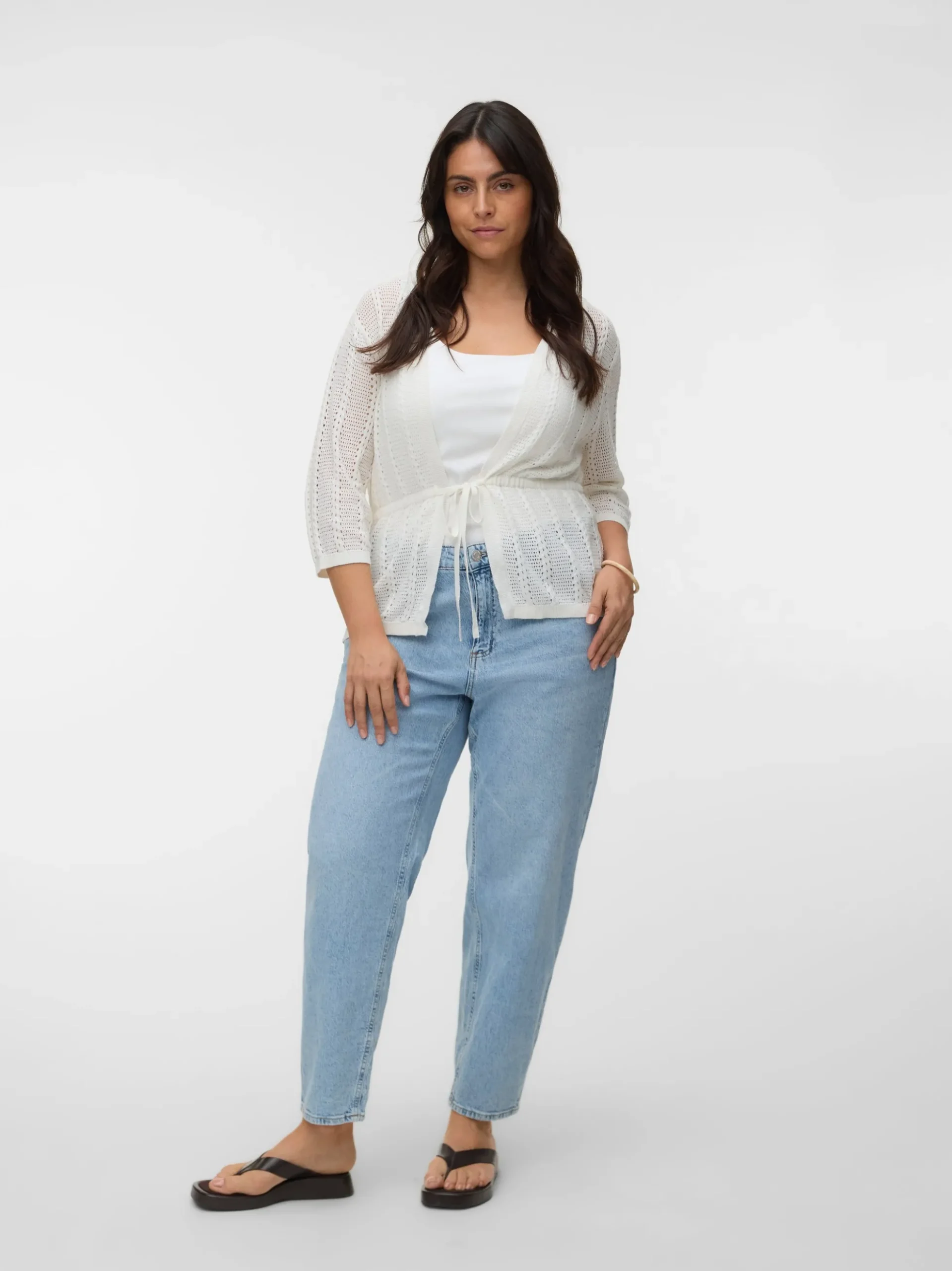 VMCLUX Strickjacke