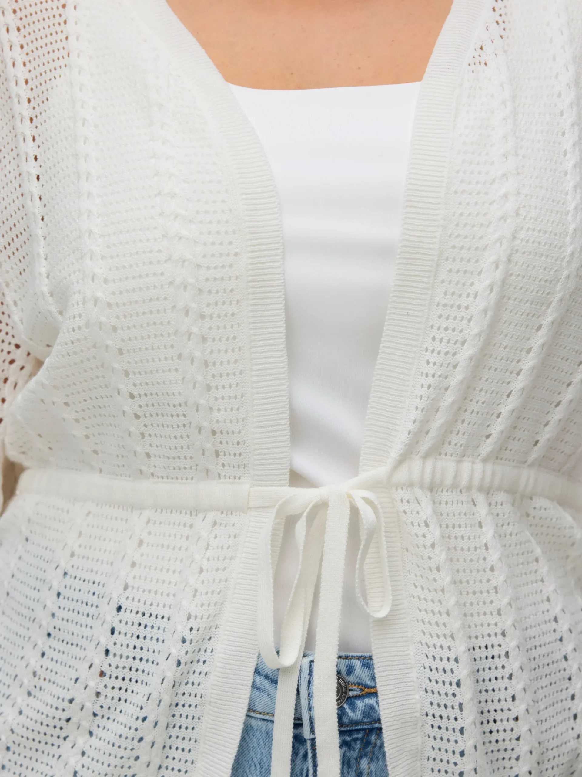 VMCLUX Strickjacke