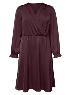 VMCMARY Midikleid