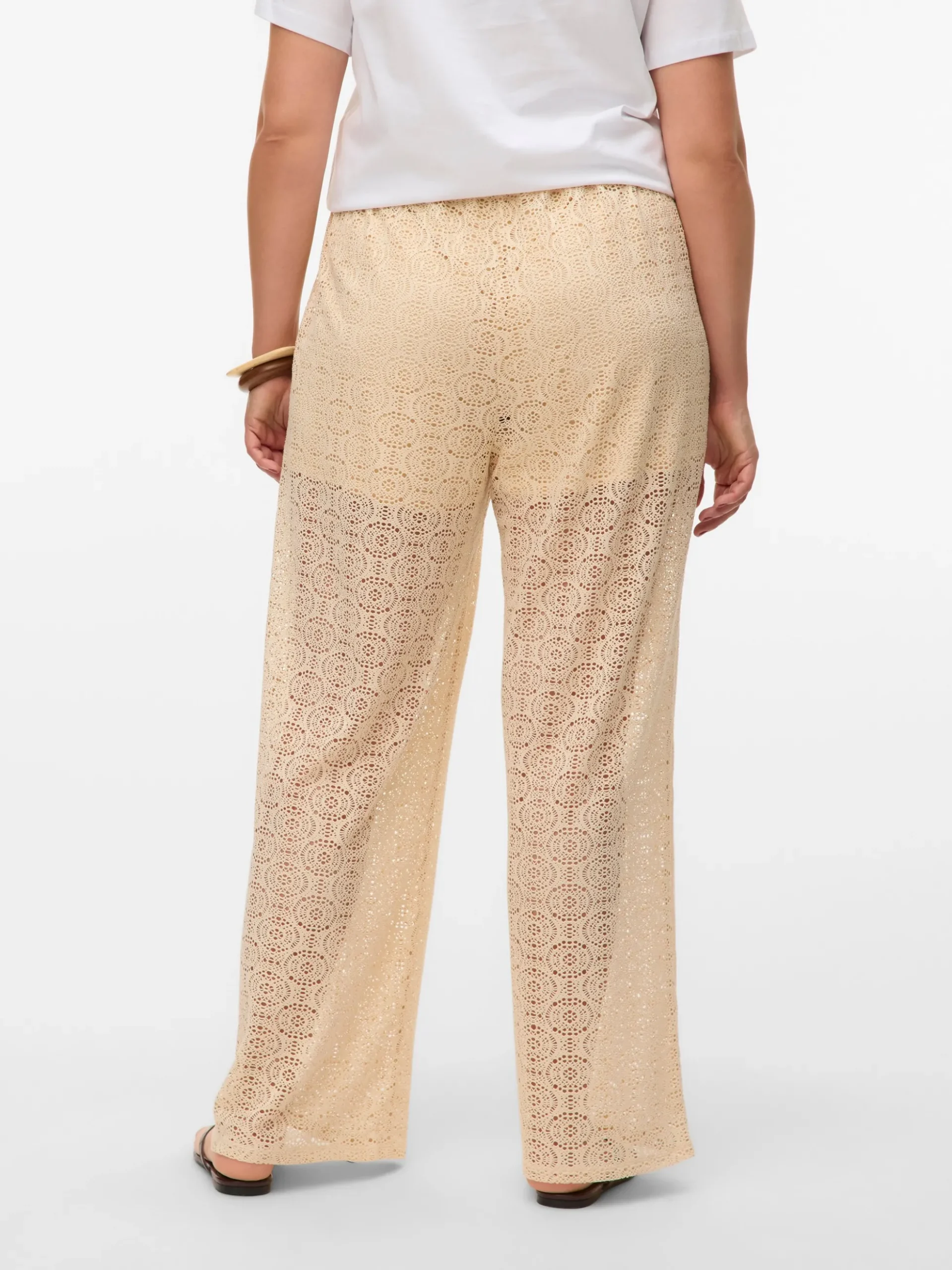 VMCMAYA Mittlere Taille Hose