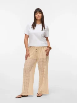 VMCMAYA Mittlere Taille Hose