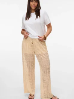 VMCMAYA Mittlere Taille Hose