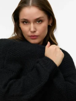 VMCMAYBE Strickjacke