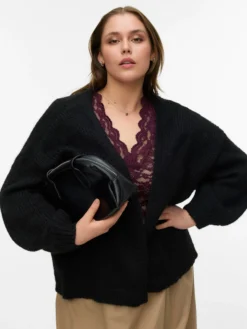 VMCMAYBE Strickjacke