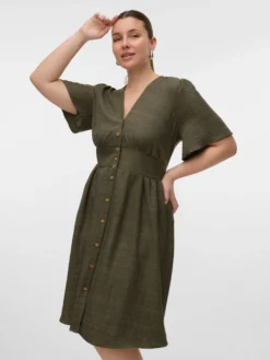 VMCMELANEY Kurzes Kleid
