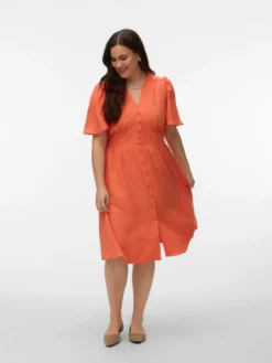 VMCMELANEY Kurzes Kleid