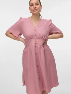 VMCMELANEY Kurzes Kleid