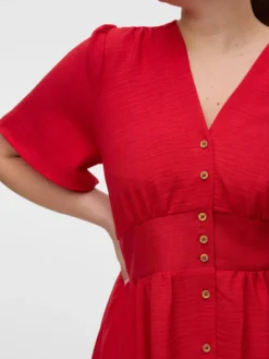 VMCMELANEY Kurzes Kleid