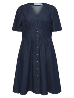 VMCMELANEY Midikleid