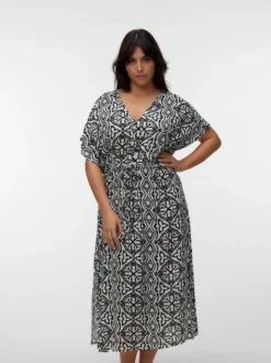VMCMENNY Langes Kleid