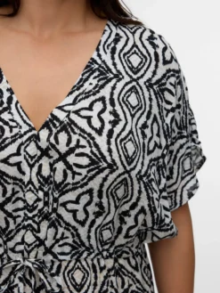 VMCMENNY Langes Kleid