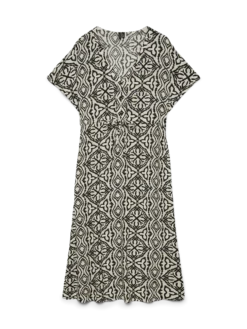 VMCMENNY Langes Kleid