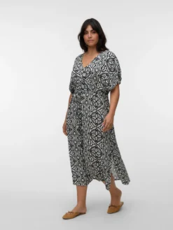 VMCMENNY Langes Kleid