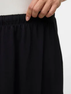 VMCMIA Mittlere Taille Langer Rock