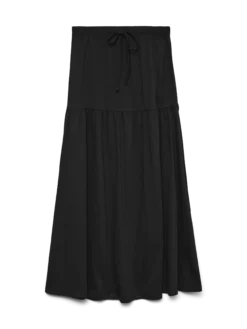 VMCMIA Mittlere Taille Langer Rock