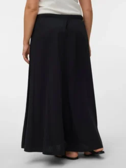 VMCMIA Mittlere Taille Langer Rock
