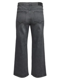 VMCMIRA Mid Rise Weite Passform - kurz geschnitten Jeans