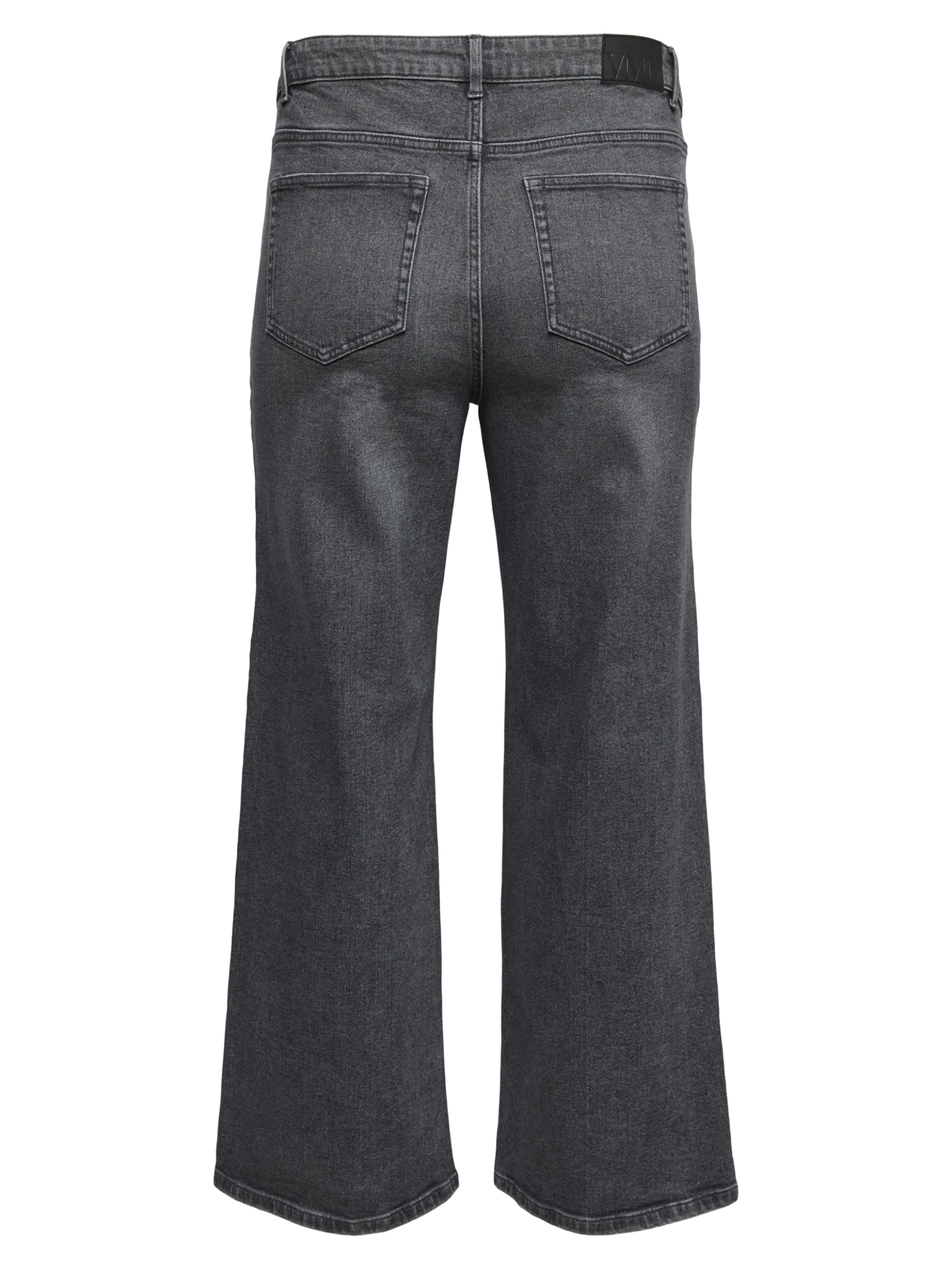 VMCMIRA Mid Rise Weite Passform - kurz geschnitten Jeans