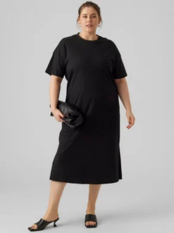 VMCMOLLY Langes Kleid