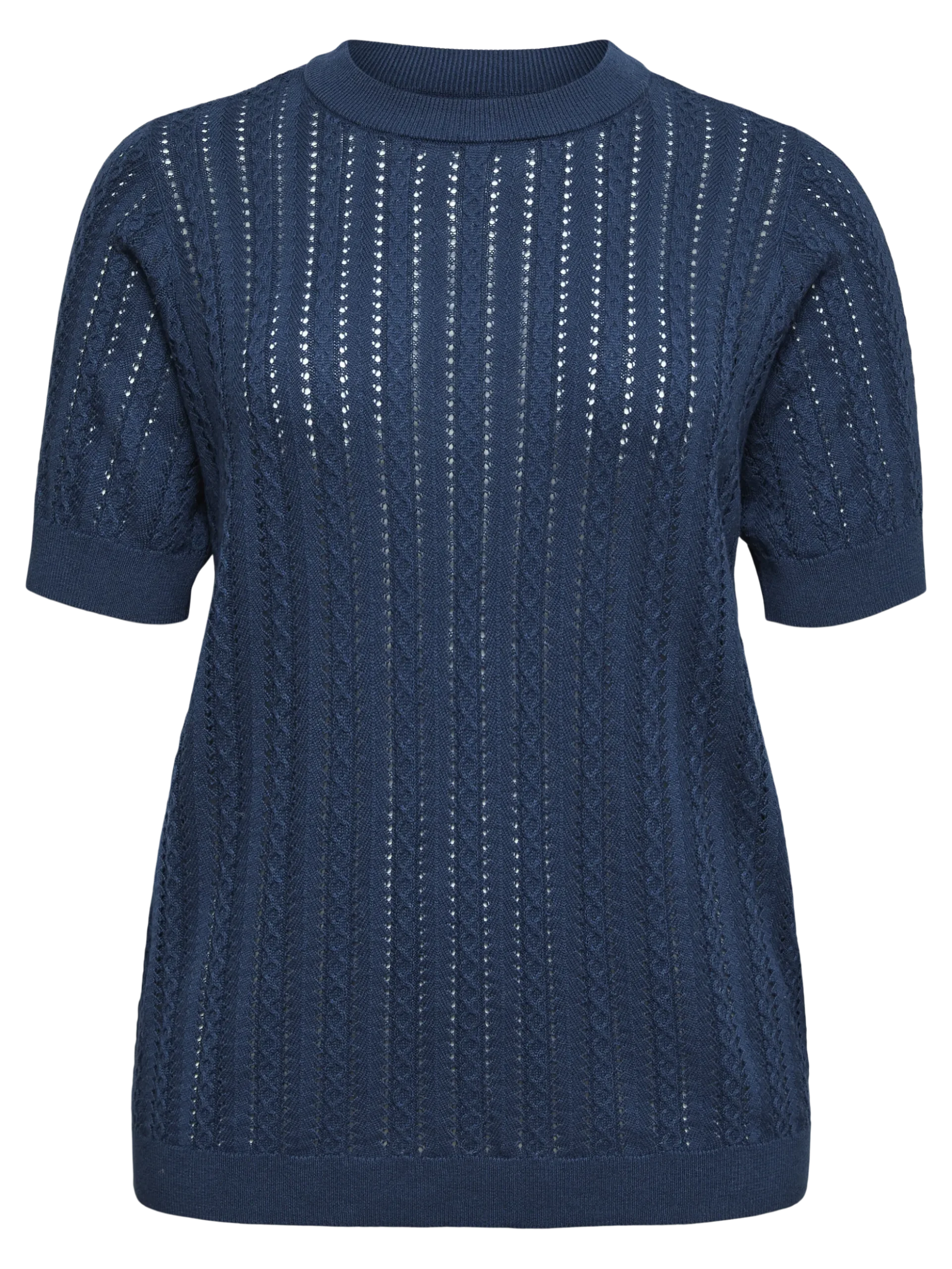 VMCMORENA Gestricktes T-Shirt