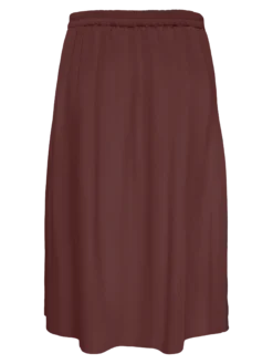 VMCMYMILO Hohe Taille Midirock