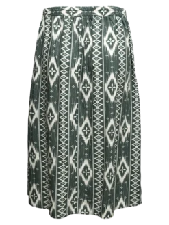 VMCMYMILO Hohe Taille Midirock