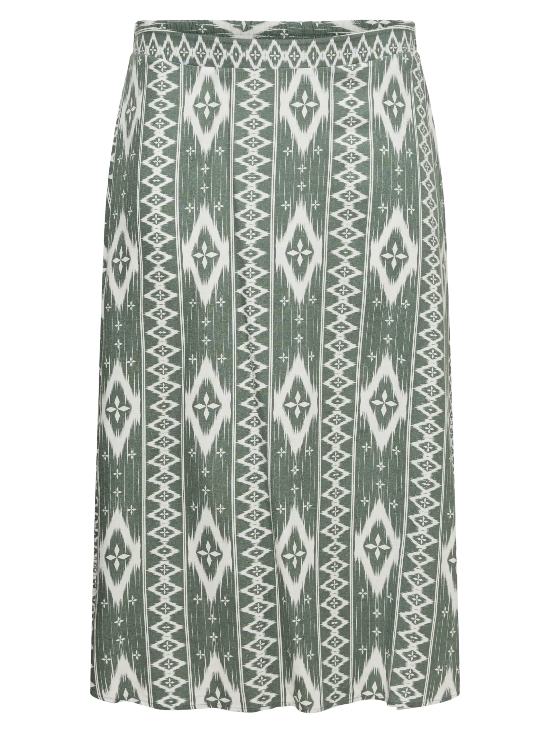 VMCMYMILO Hohe Taille Midirock
