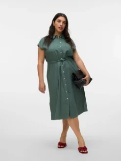 VMCMYMILO Langes Kleid