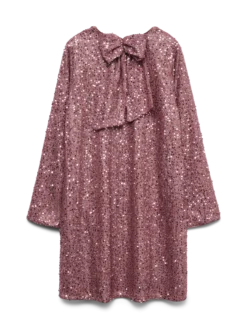 VMCNAJA Kurzes Kleid