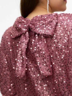 VMCNAJA Kurzes Kleid