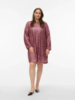 VMCNAJA Kurzes Kleid