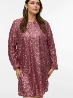 VMCNAJA Kurzes Kleid