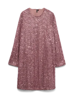 VMCNAJA Kurzes Kleid