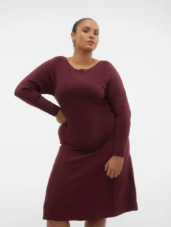 VMCNANCY Kurzes Kleid