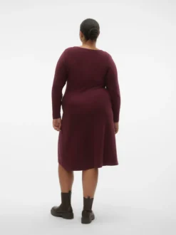 VMCNANCY Kurzes Kleid