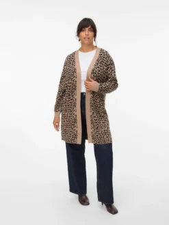 VMCNANCY Strickjacke