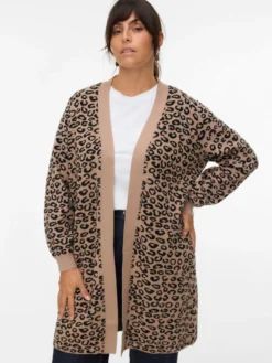 VMCNANCY Strickjacke