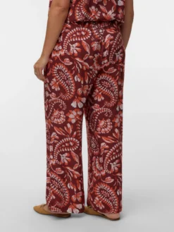 VMCNELLIE Hohe Taille Hose