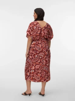 VMCNELLIE Langes Kleid