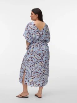 VMCNELLIE Langes Kleid