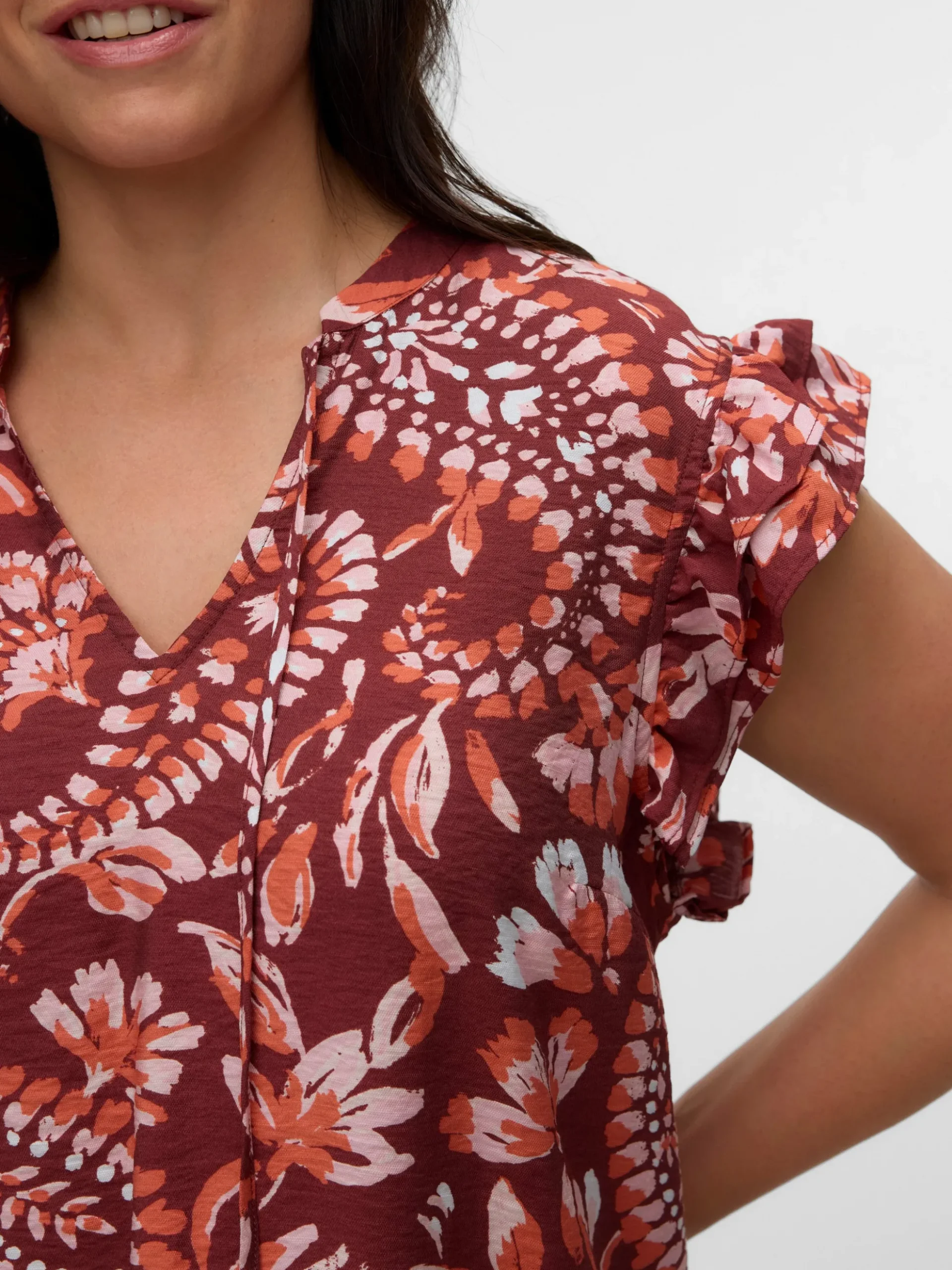 VMCNELLIE Top