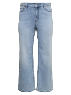 VMCOLIVIA Hohe Taille Gerade geschnitten Jeans