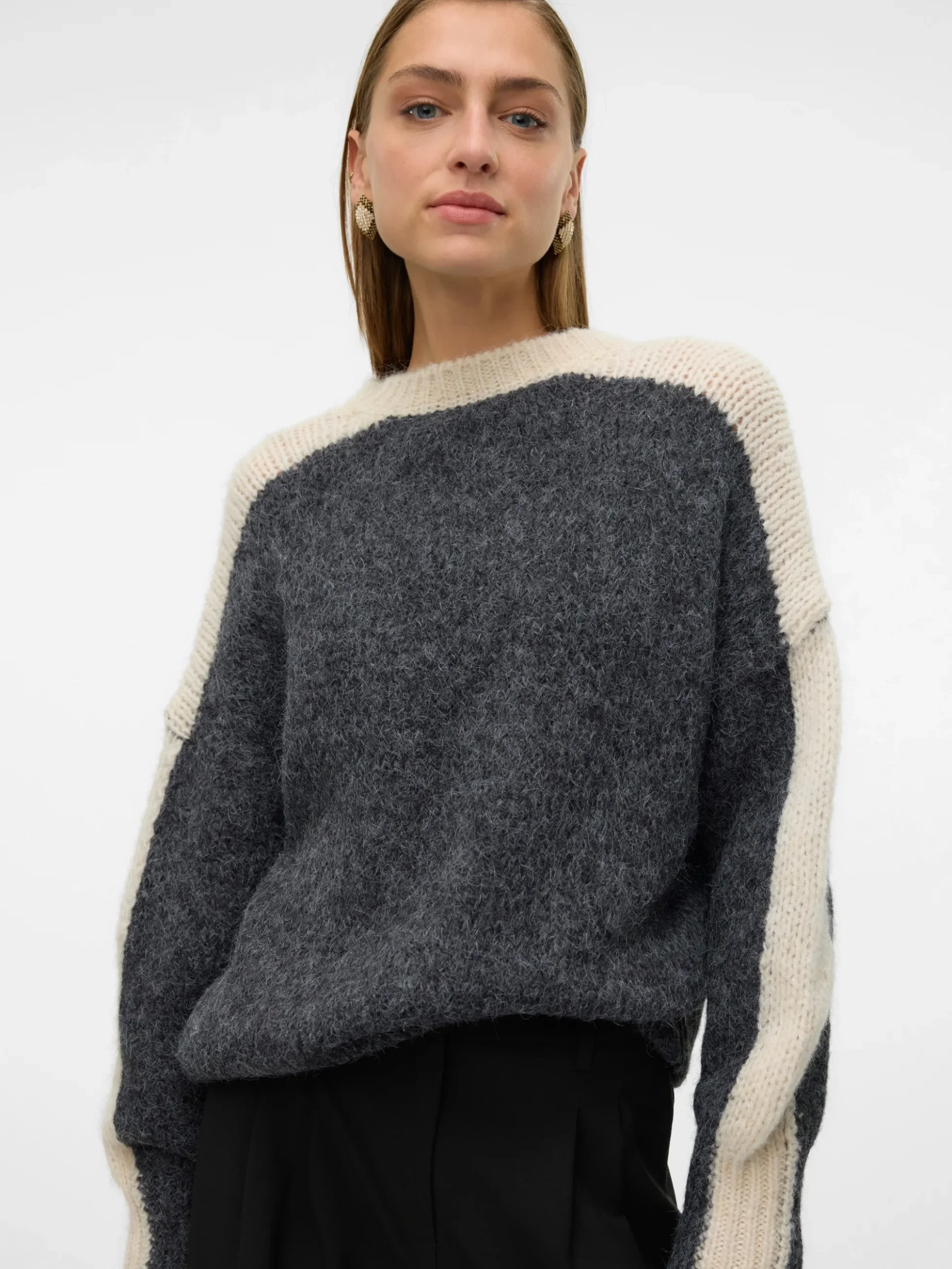 VMCORDELIA Strickpullover