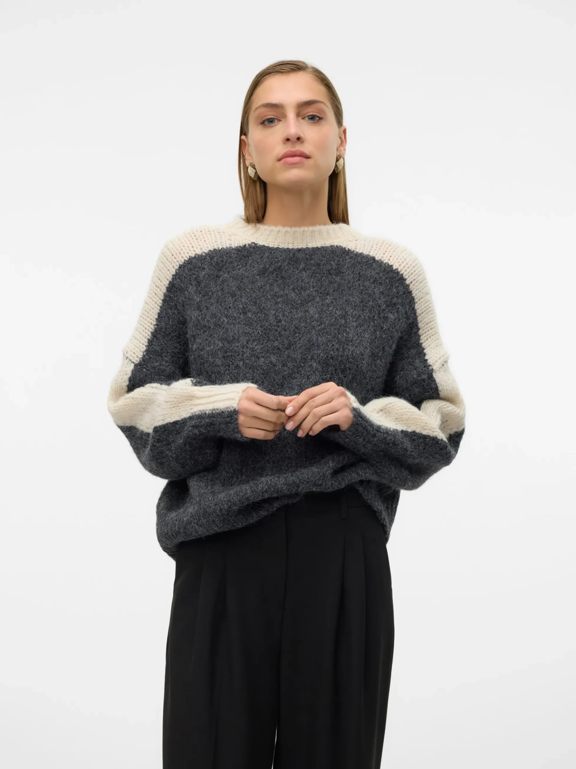 VMCORDELIA Strickpullover