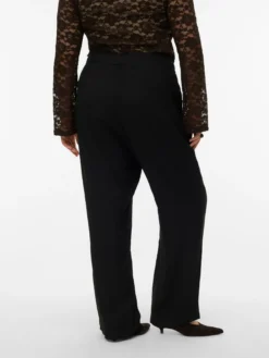 VMCOTEA Hohe Taille Hose