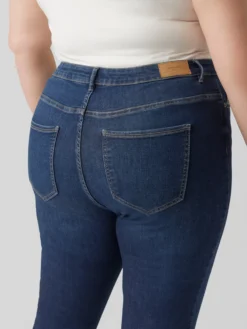 VMCPHIA Hohe Taille Skinny Fit Jeans