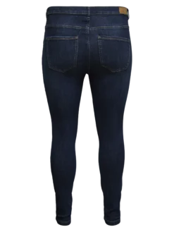 VMCPHIA Hohe Taille Skinny Fit Jeans