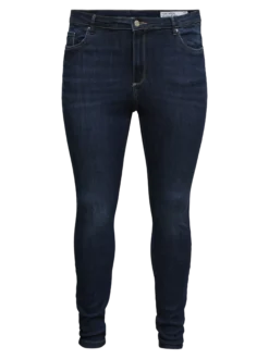VMCPHIA Hohe Taille Skinny Fit Jeans