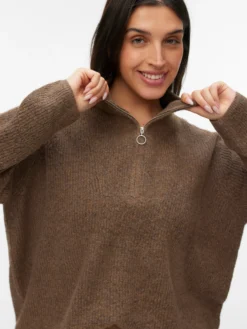 VMCPLAZA Strickpullover